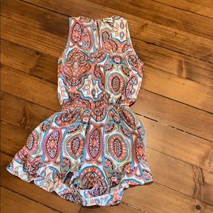 Perfect Summer Romper